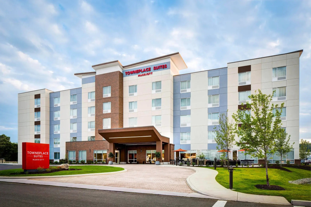 photo 1 of Towneplace Suites By Marriott Georgetown
