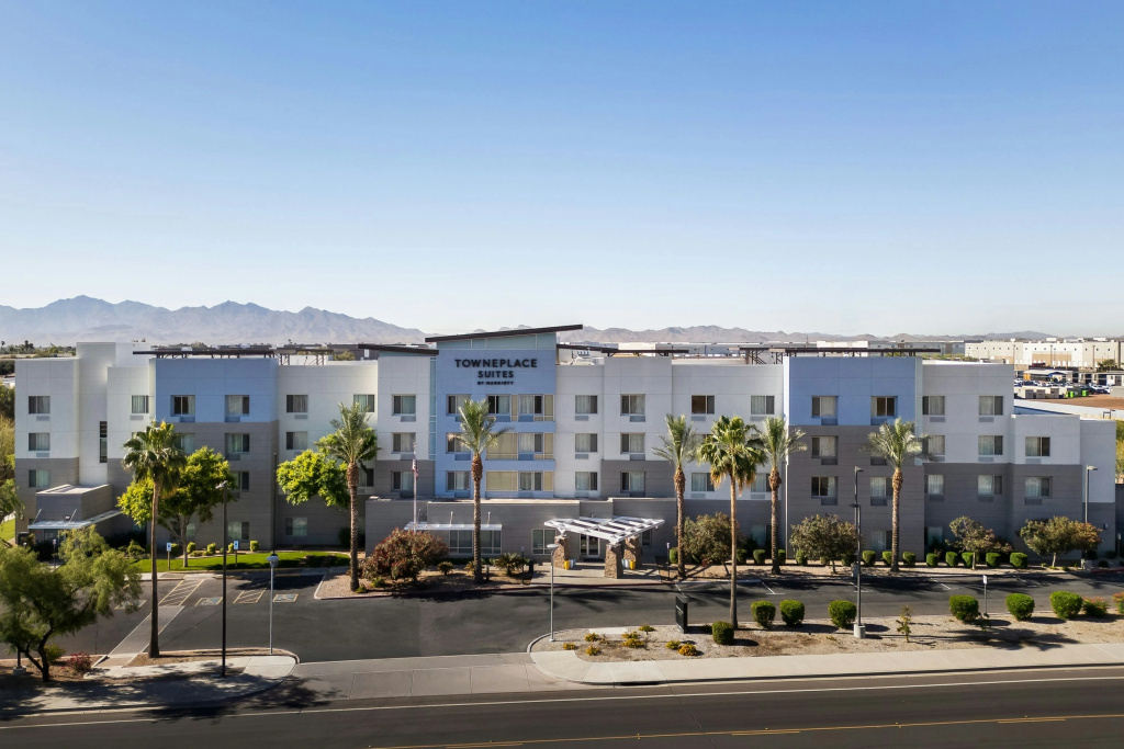 photo 1 of TownePlace Suites by Marriott Goodyear
