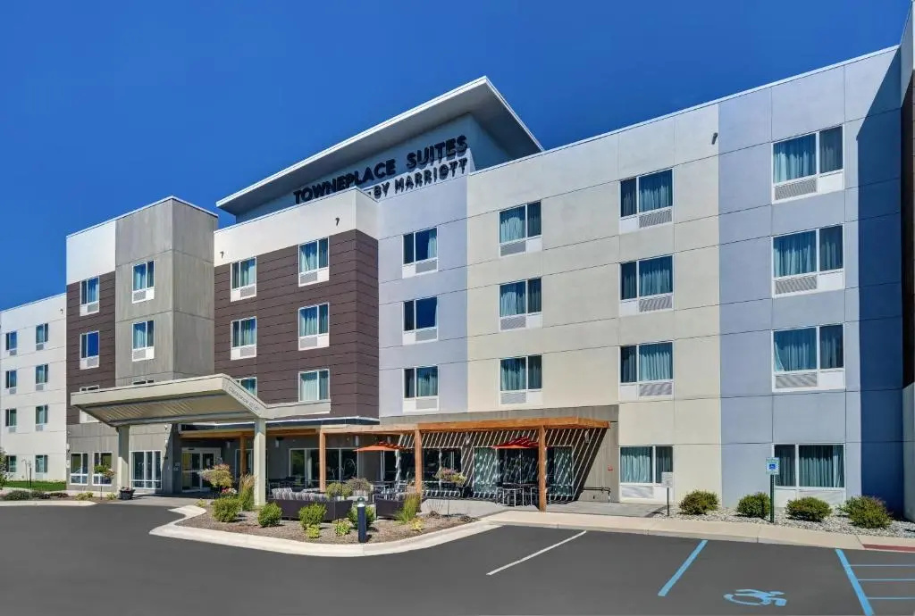 photo 1 of TownePlace Suites by Marriott Grand Rapids Wyoming