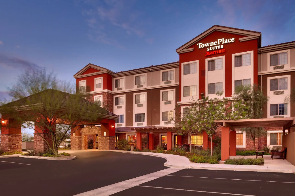 photo 1 of TownePlace Suites by Marriott Las Vegas Henderson
