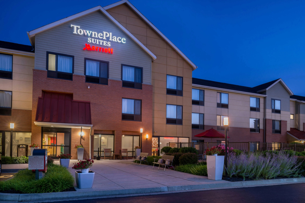 photo 1 of TownePlace Suites by Marriott Huntington