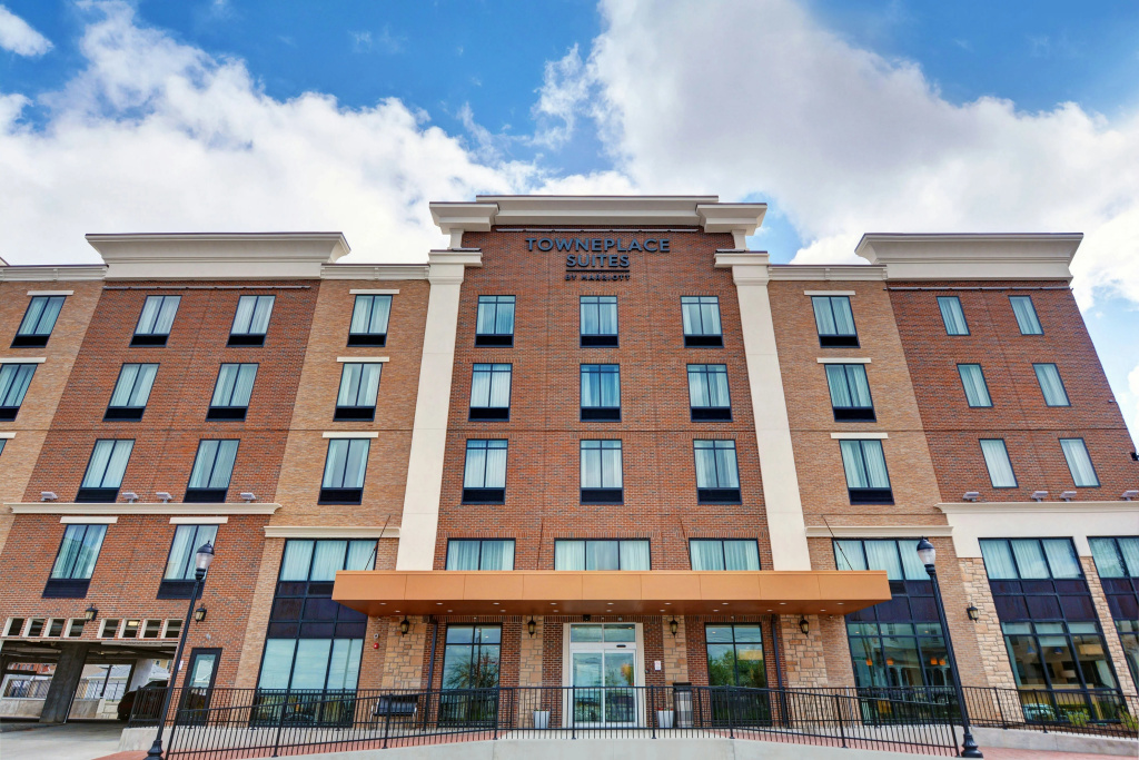 photo 1 of TownePlace Suites by Marriott Indianapolis Downtown