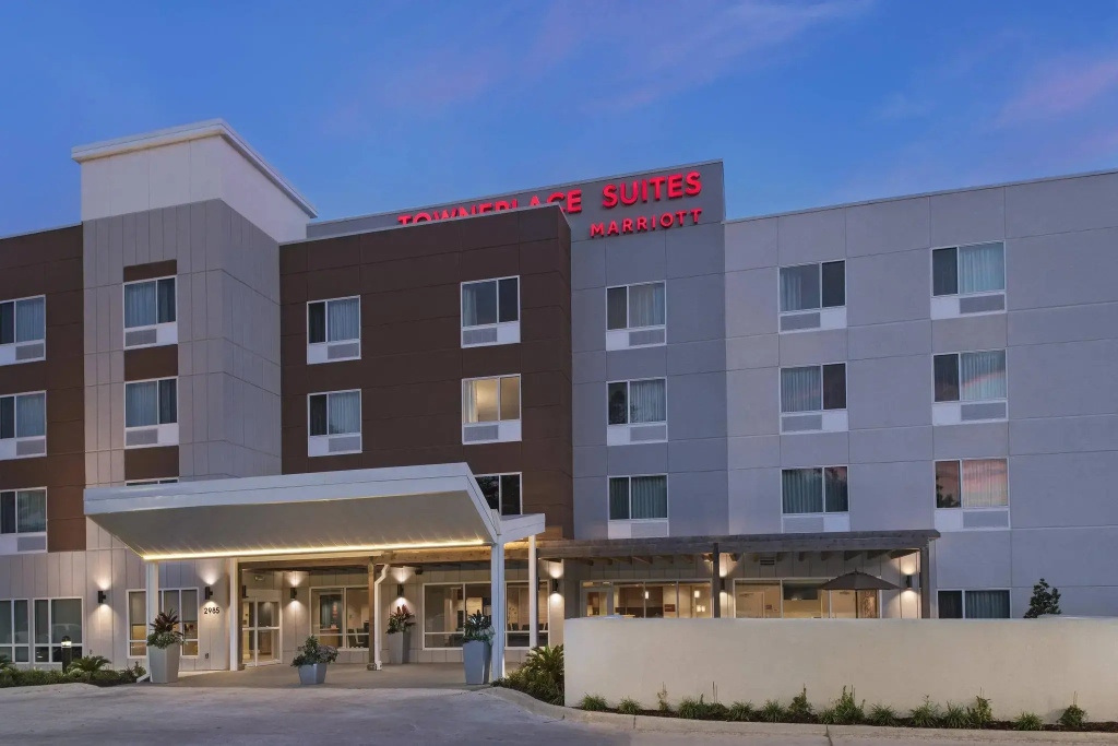 photo 1 of TownePlace Suites Lake Charles
