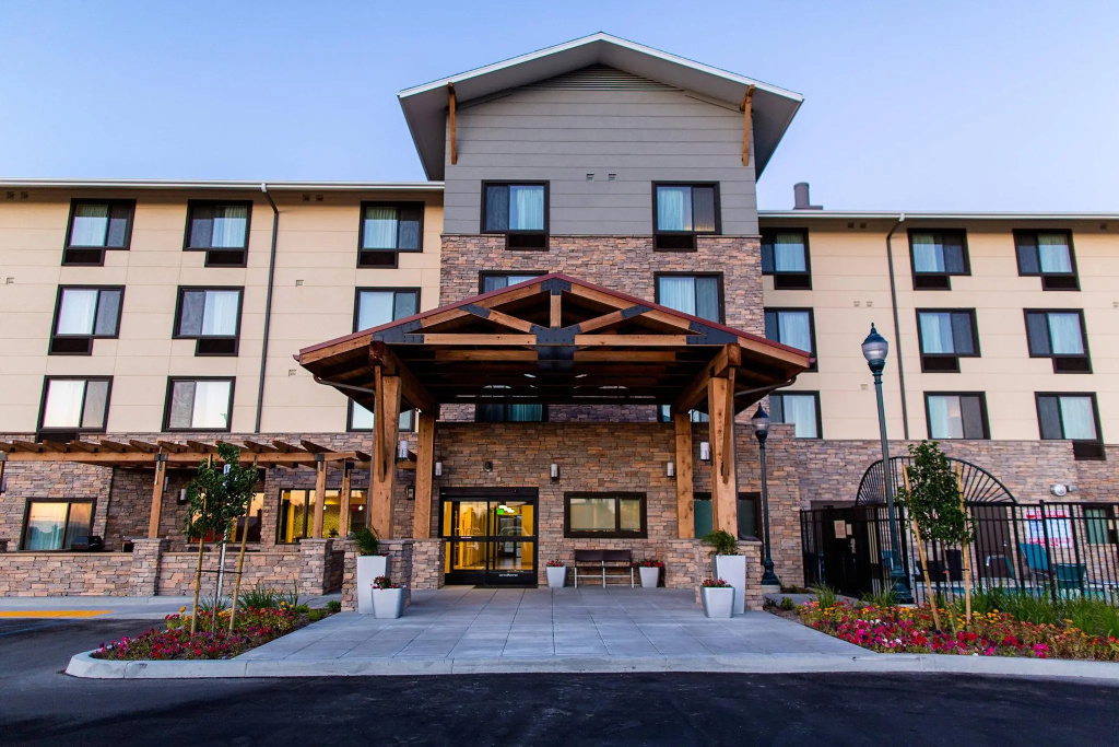 photo 1 of TownePlace Suites by Marriott Lancaster, CA