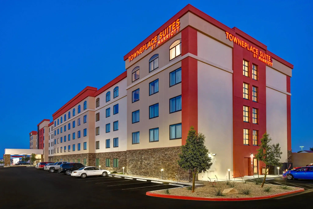 photo 1 of TownePlace Suites by Marriott Las Vegas Airport South