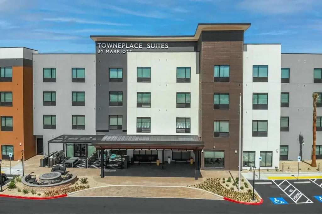 photo 1 of TownePlace Suites by Marriott Las Vegas North I-15