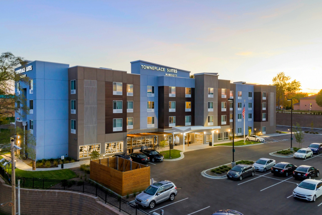 photo 1 of TownePlace Suites  by Marriott Leavenworth