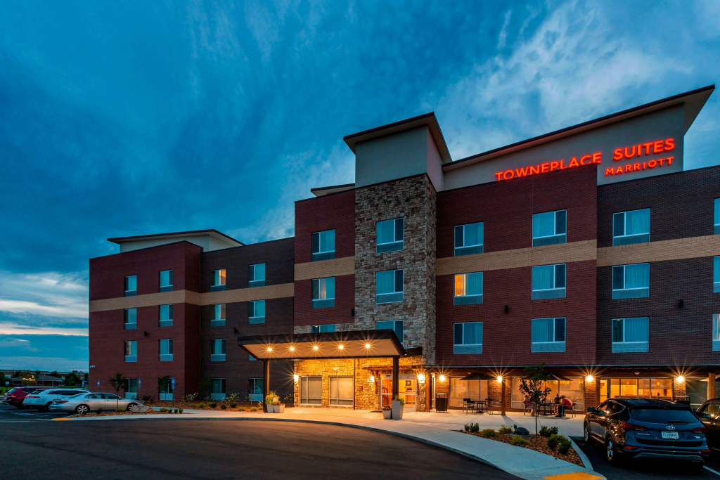 photo 1 of TownePlace Suites by Marriott Lexington Keeneland/Airport