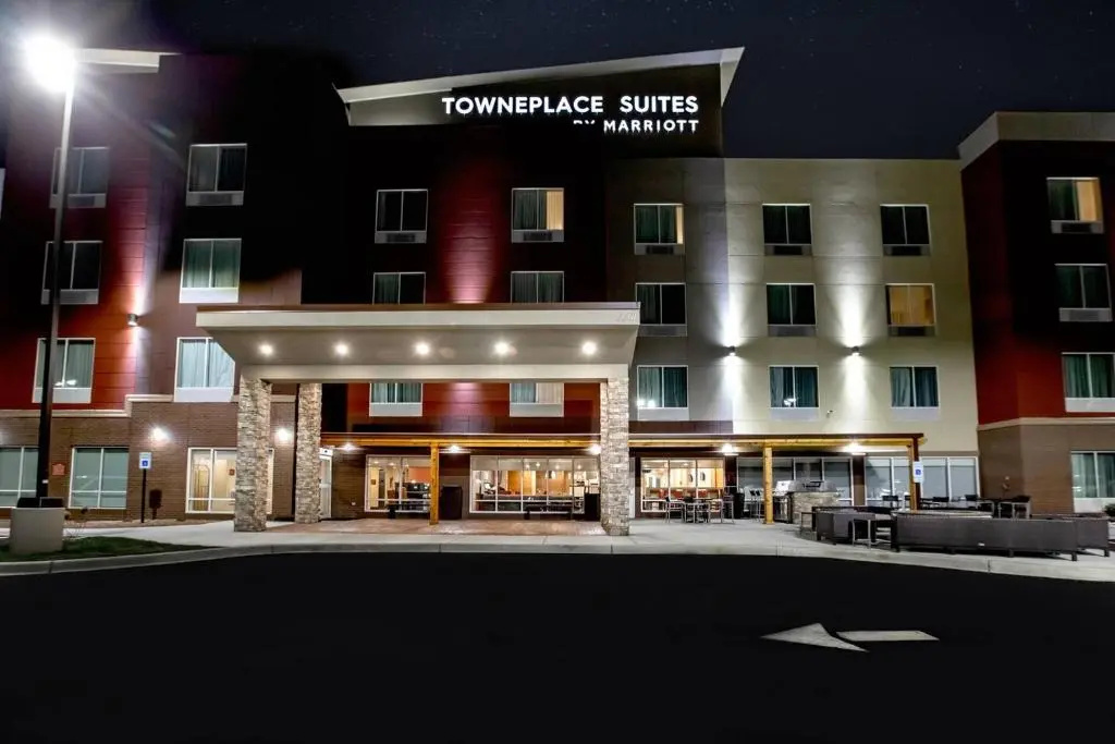 photo 1 of TownePlace Suites by Marriott Louisville Airport