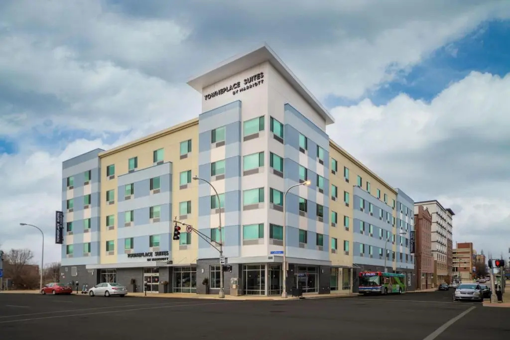 photo 1 of Towneplace Suites By Marriott Louisville Downtown