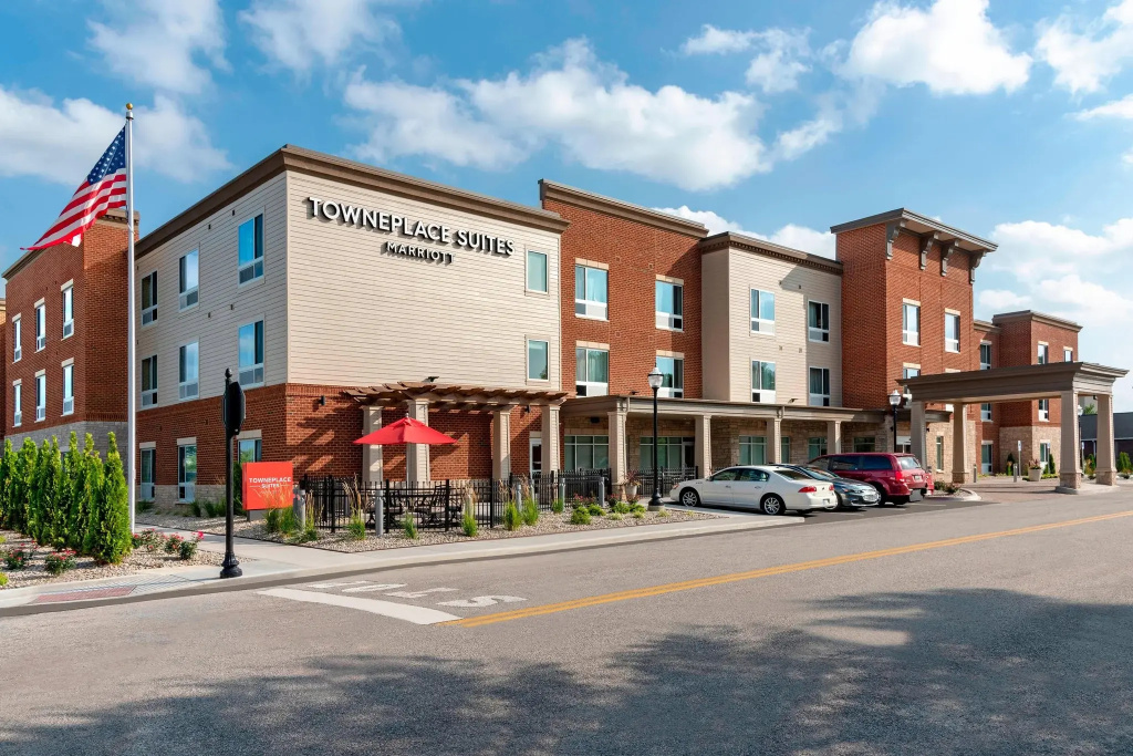 photo 1 of TownePlace Suites by Marriott Louisville North