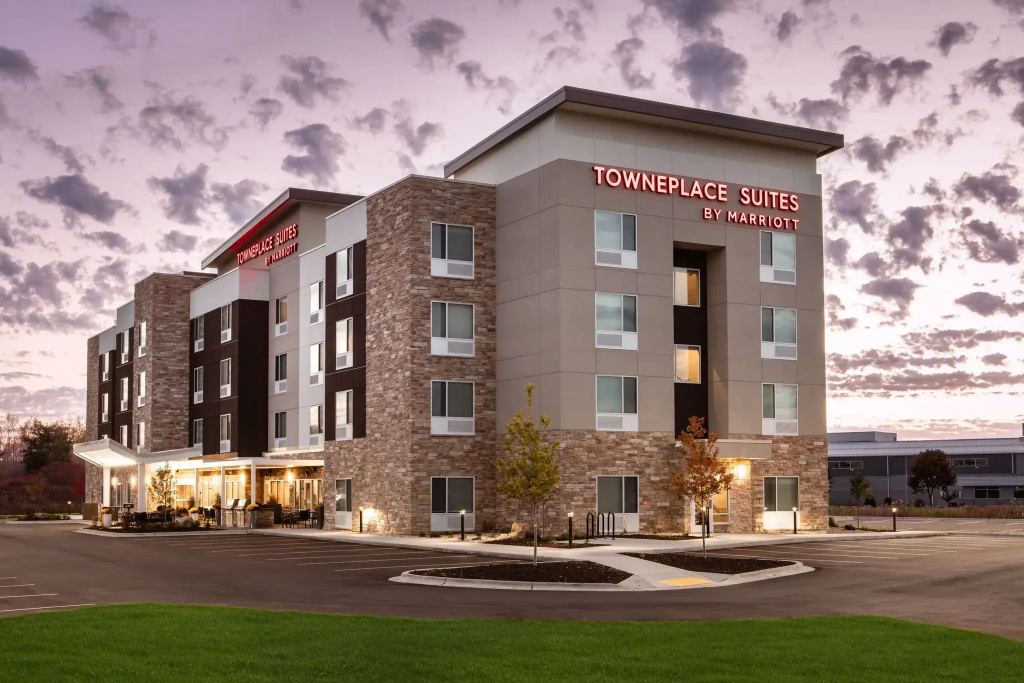 photo 1 of TownePlace Suites by Marriott Madison West/Middleton