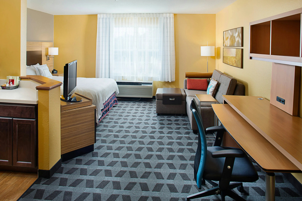 photo 1 of TownePlace Suites by Marriott Manchester