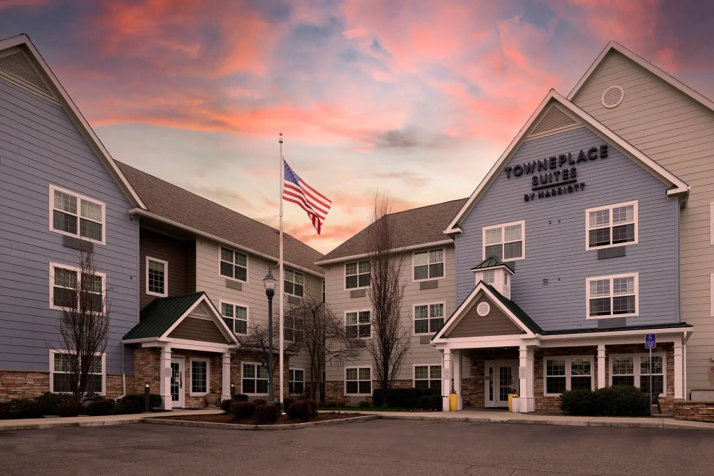 photo 1 of TownePlace Suites by Marriott Medford