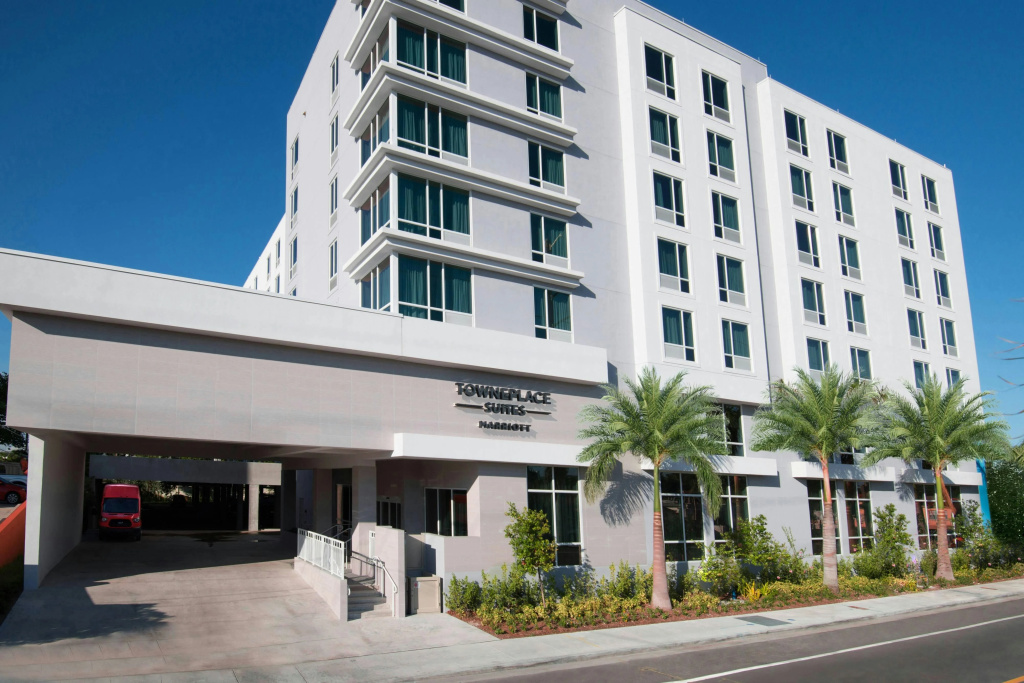 photo 1 of TownePlace Suites by Marriott Miami Airport