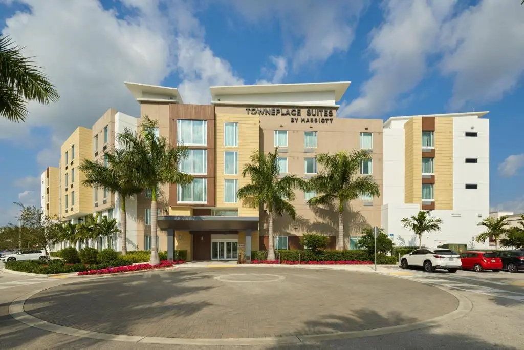 photo 1 of TownePlace Suites by Marriott Miami Kendall West