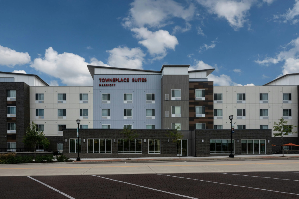 photo 1 of TownePlace Suites by Marriott Milwaukee Oak Creek