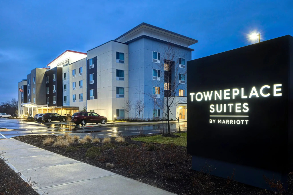 photo 1 of TownePlace Suites by Marriott Monroe