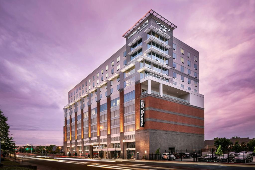 photo 1 of TownePlace Suites by Marriott Nashville Midtown