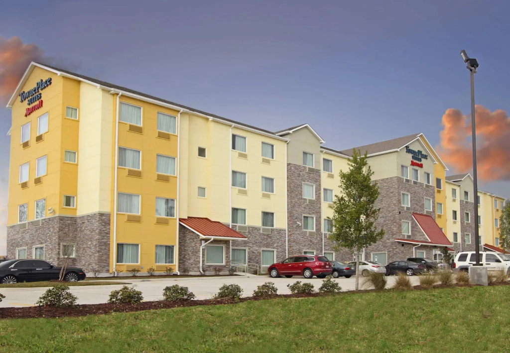 photo 1 of TownePlace Suites New Orleans Harvey/West Bank