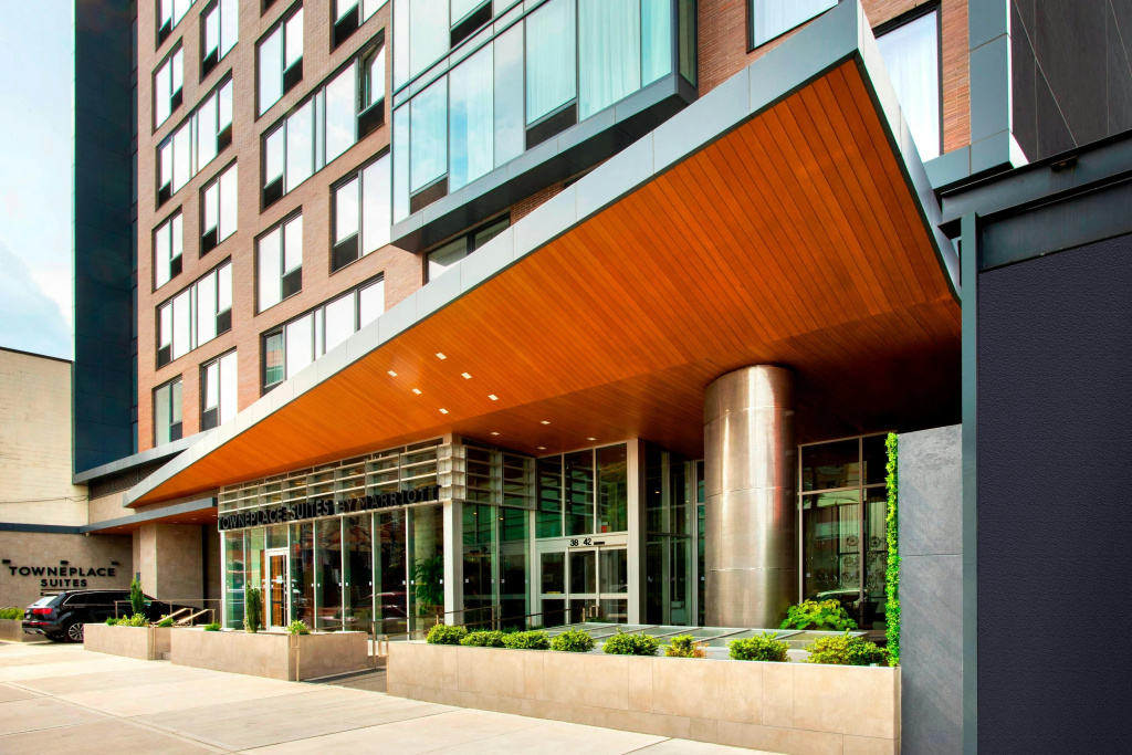 photo 1 of TownePlace Suites by Marriott New York Long Island City/Manhattan View
