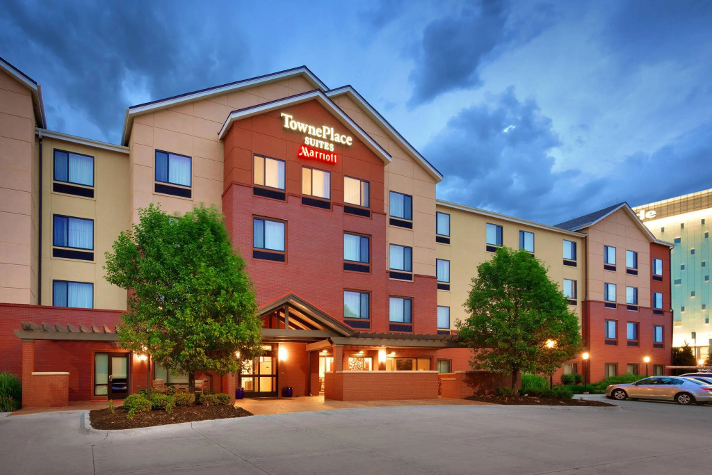 photo 1 of TownePlace Suites by Marriott Omaha West