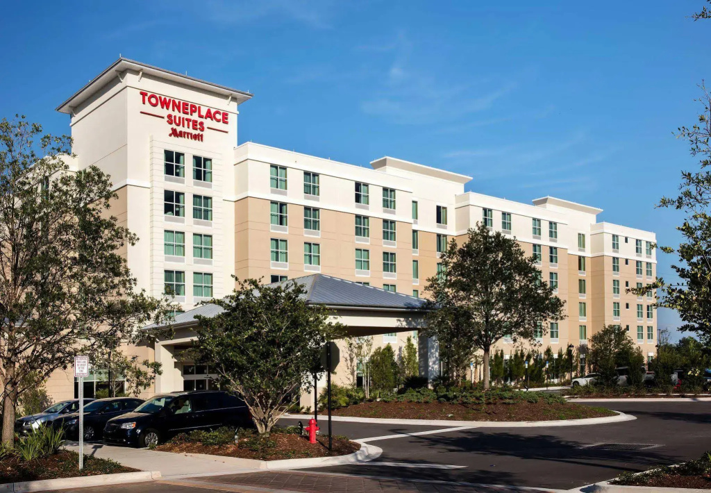 photo 1 of TownePlace Suites Orlando at FLAMINGO CROSSINGS® Town Center/Western Entrance