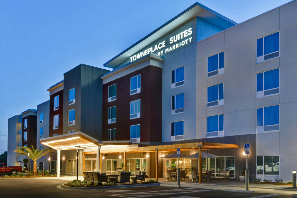 photo 1 of TownePlace Suites by Marriott Panama City Beach Pier Park