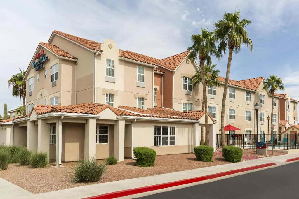 photo 1 of TownePlace Suites By Marriott Phoenix North