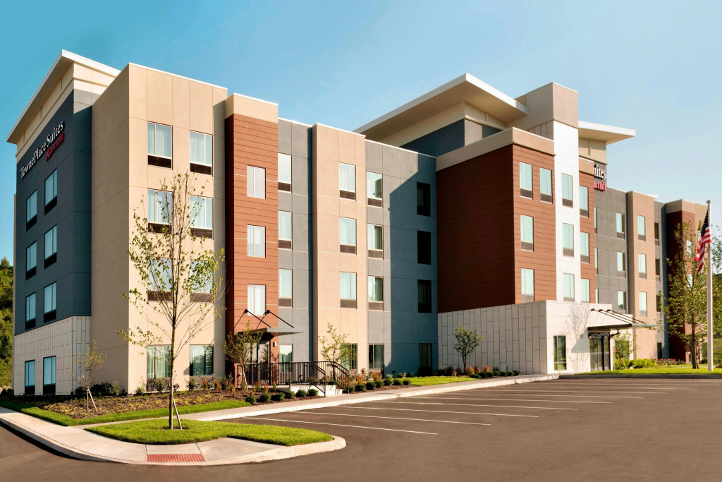 photo 1 of TownePlace Suites Pittsburgh Airport/Robinson Township
