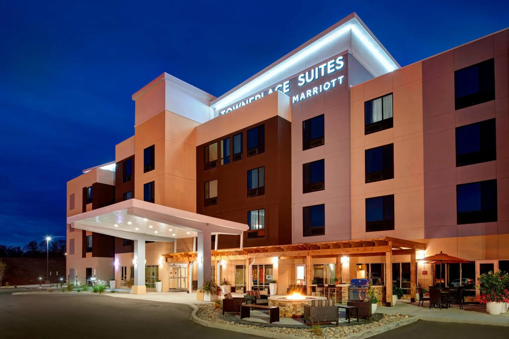 photo 1 of TownePlace Suites by Marriott Richmond