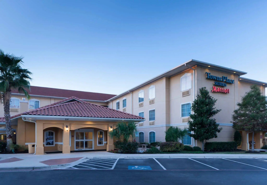 photo 1 of TownePlace Suites by Marriott San Antonio Airport