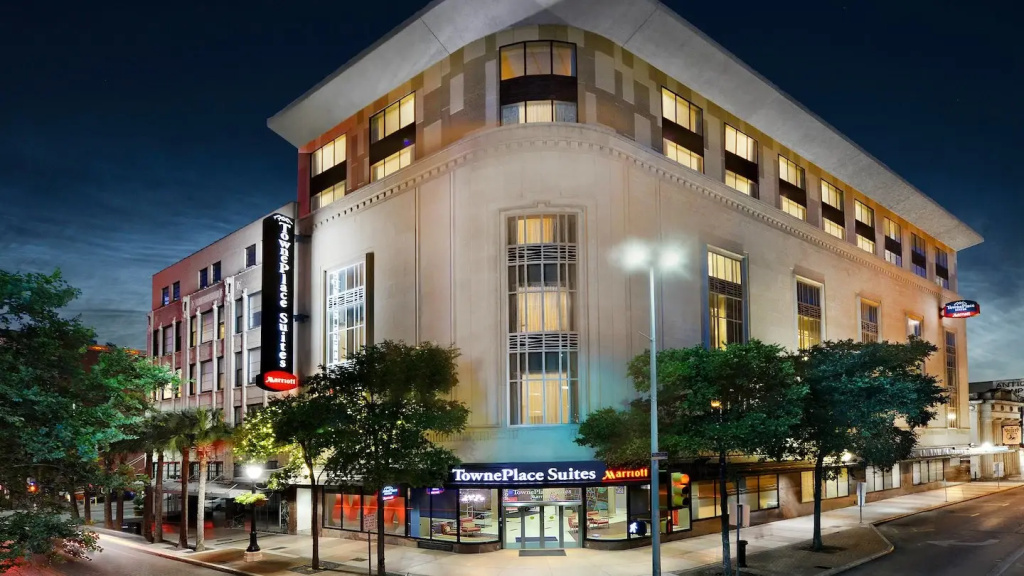 photo 1 of TownePlace Suites by Marriott San Antonio Downtown Riverwalk