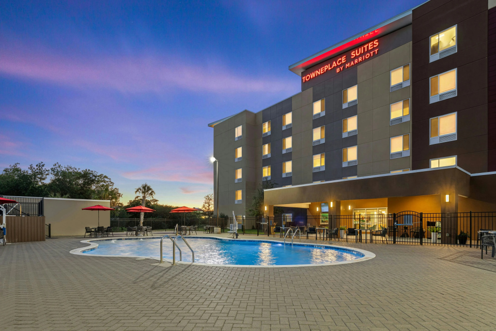 photo 1 of TownePlace Suites by Marriott San Antonio Universal City/Live Oak