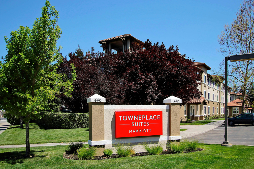 photo 1 of TownePlace Suites by Marriott San Jose Cupertino