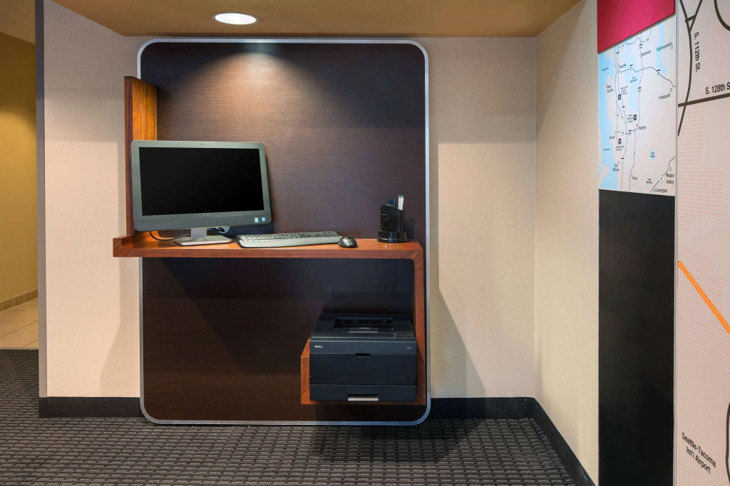 photo 1 of Sonesta Simply Suites Seattle Renton