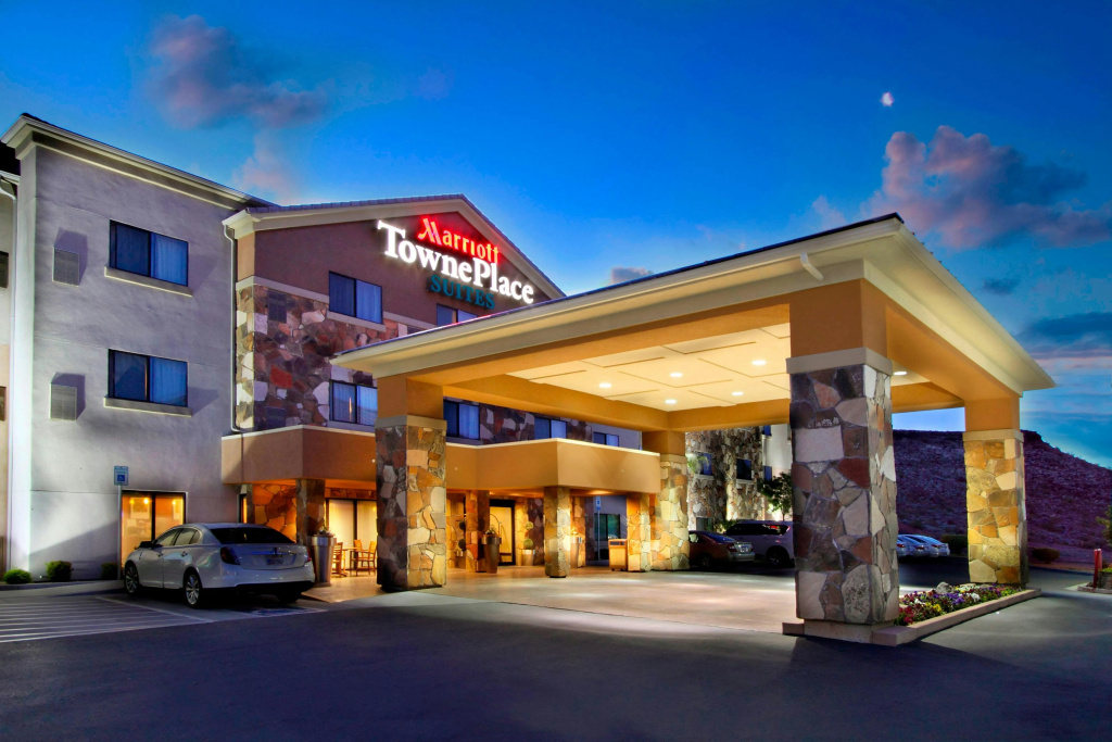 photo 1 of TownePlace Suites by Marriott St. George