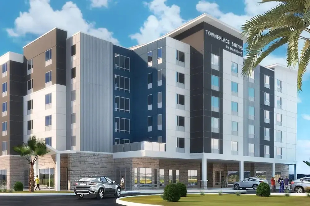 photo 1 of Towneplace Suites By Marriott Tampa Clearwater