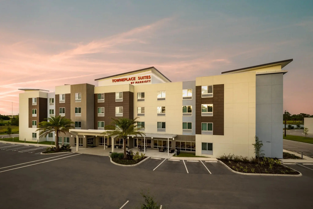 photo 1 of TownePlace Suites by Marriott Venice