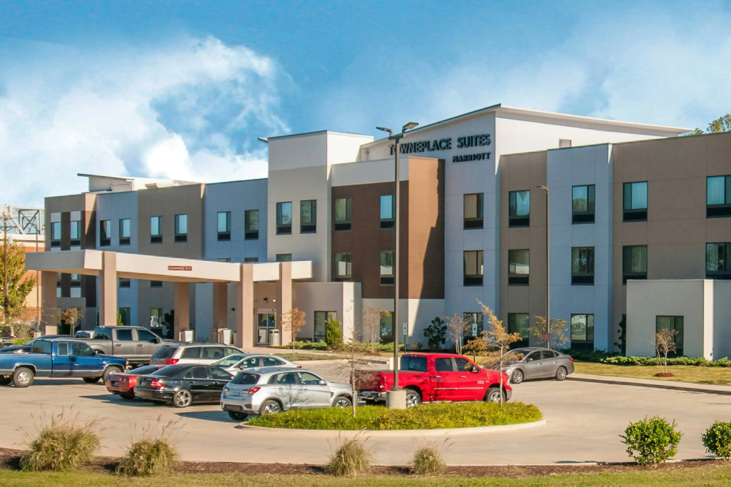 photo 1 of TownePlace Suites by Marriott Vidalia Riverfront