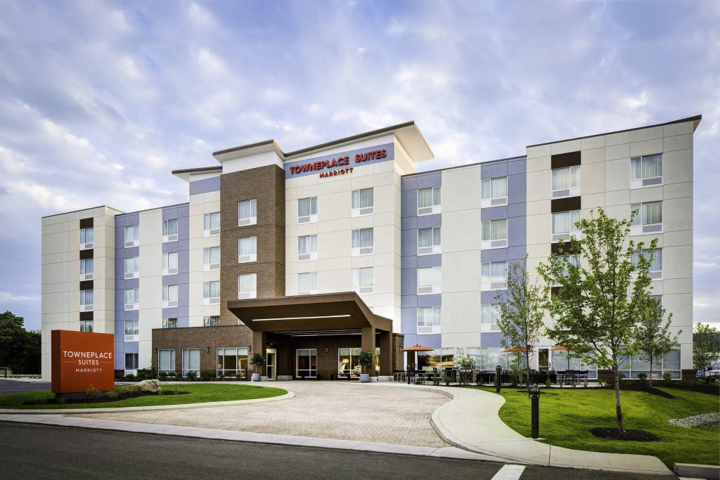 photo 1 of TownePlace Suites by Marriott Detroit Canton