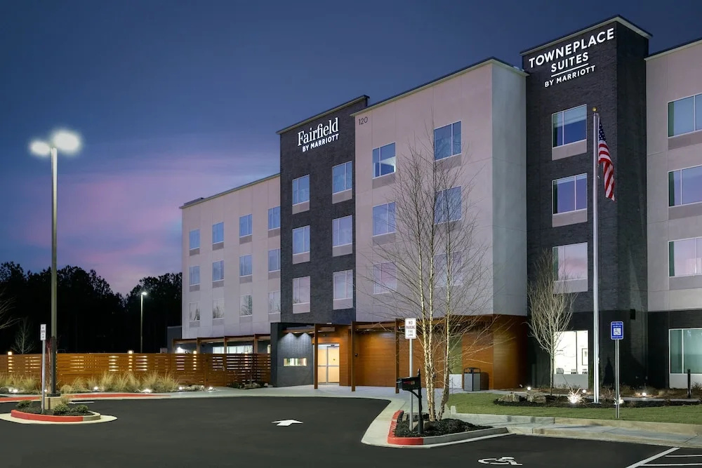 photo 1 of TownePlace Suites Canton Riverstone Parkway