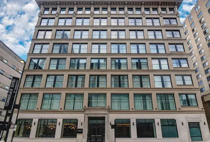 photo 1 of TownePlace Suites Cincinnati Downtown