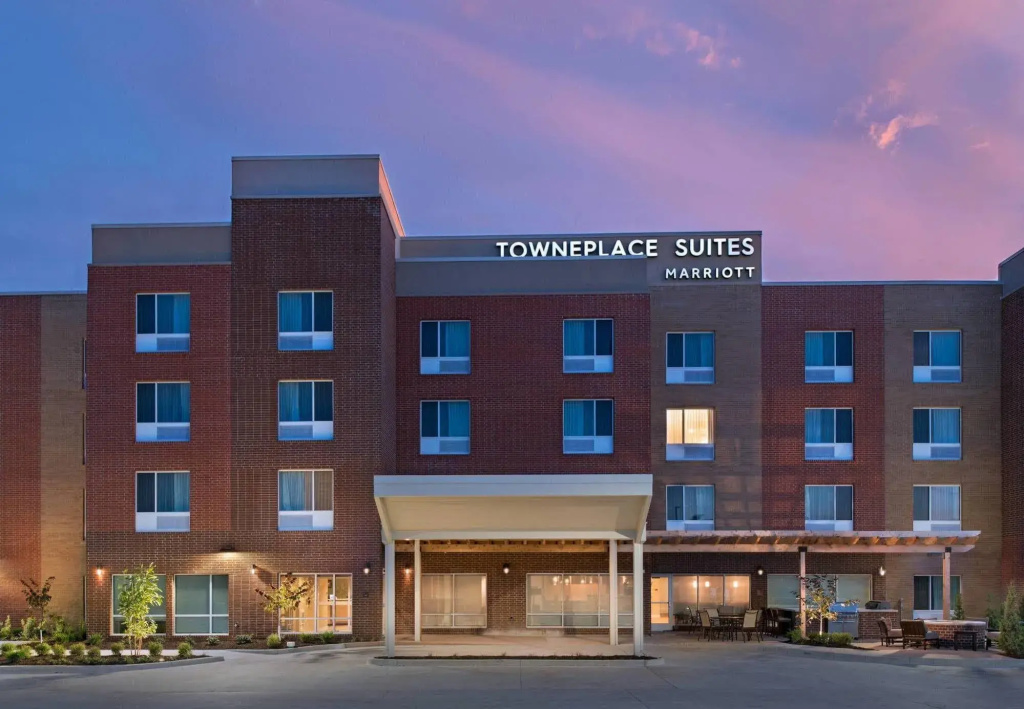 photo 1 of TownePlace Suites Columbia