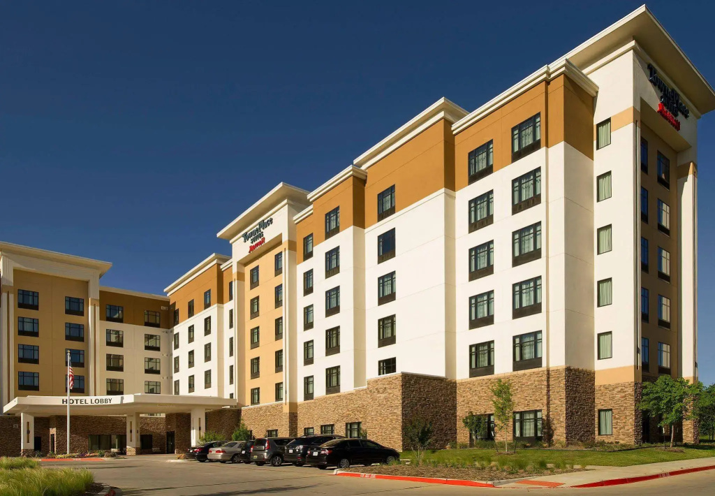 photo 1 of TownePlace Suites by Marriott Dallas DFW Airport N/Grapevine