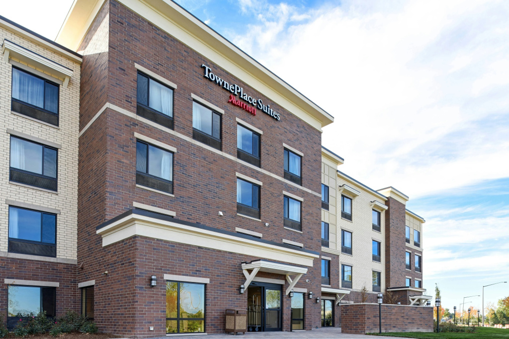 photo 1 of TownePlace Suites Detroit Commerce