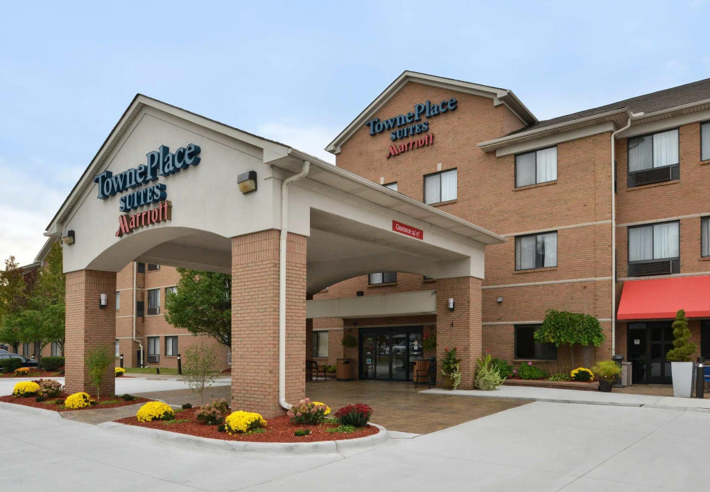 photo 1 of Towneplace Suites by Marriott Warren