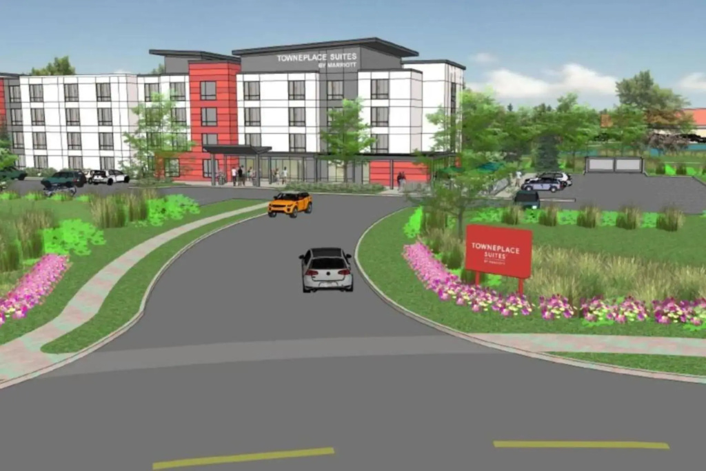 photo 1 of TownePlace Suites Geneva at SPIRE Academy