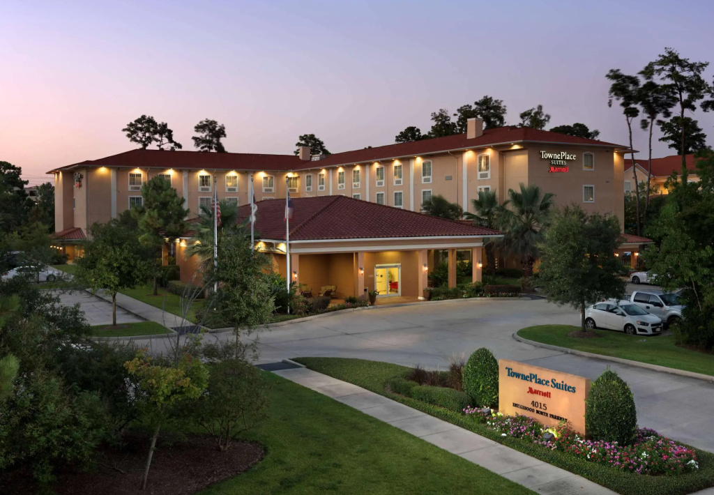 photo 1 of TownePlace Suites by Marriott Houston Intercontinental Arpt