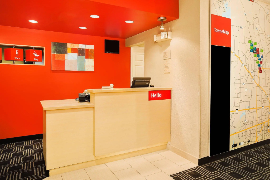 photo 1 of TownePlace Suites Houston Northwest
